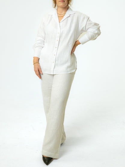 The Blake Oversized Button-Up