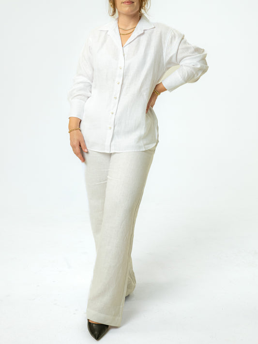 The Blake Oversized Button-Up