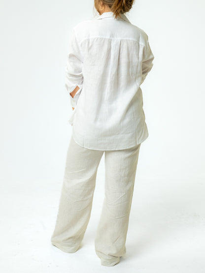 The Blake Oversized Button-Up